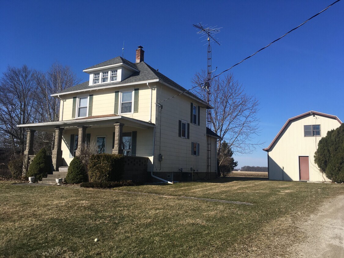3360 Co Rd 128, Lindsey, OH 43442 House Rental in Lindsey, OH