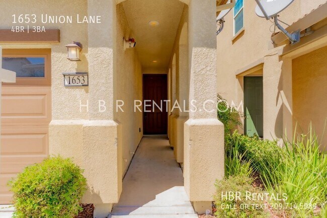 Foto del edificio - 1653 Union Ln