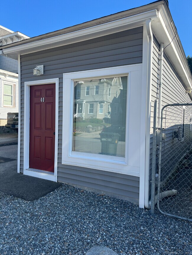 Foto del edificio - 40 West St