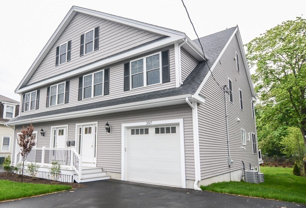 397 Whiting Ave, Dedham, MA 02026 Townhome Rentals in Dedham MA