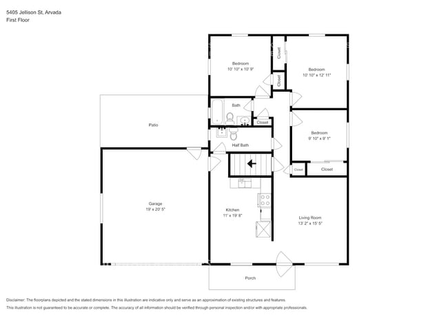 Building Photo - 5405 Jellison St