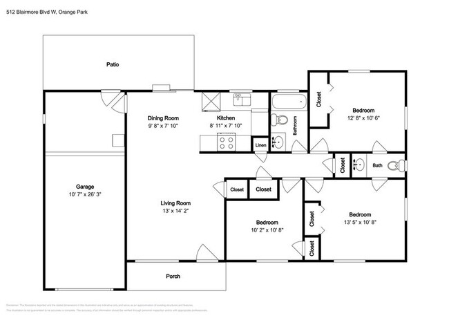 Building Photo - 512 Blairmore Blvd W