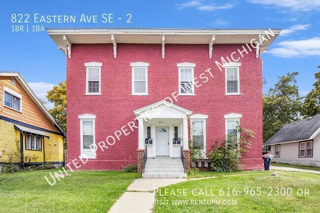 Foto del edificio - 822 Eastern Ave SE