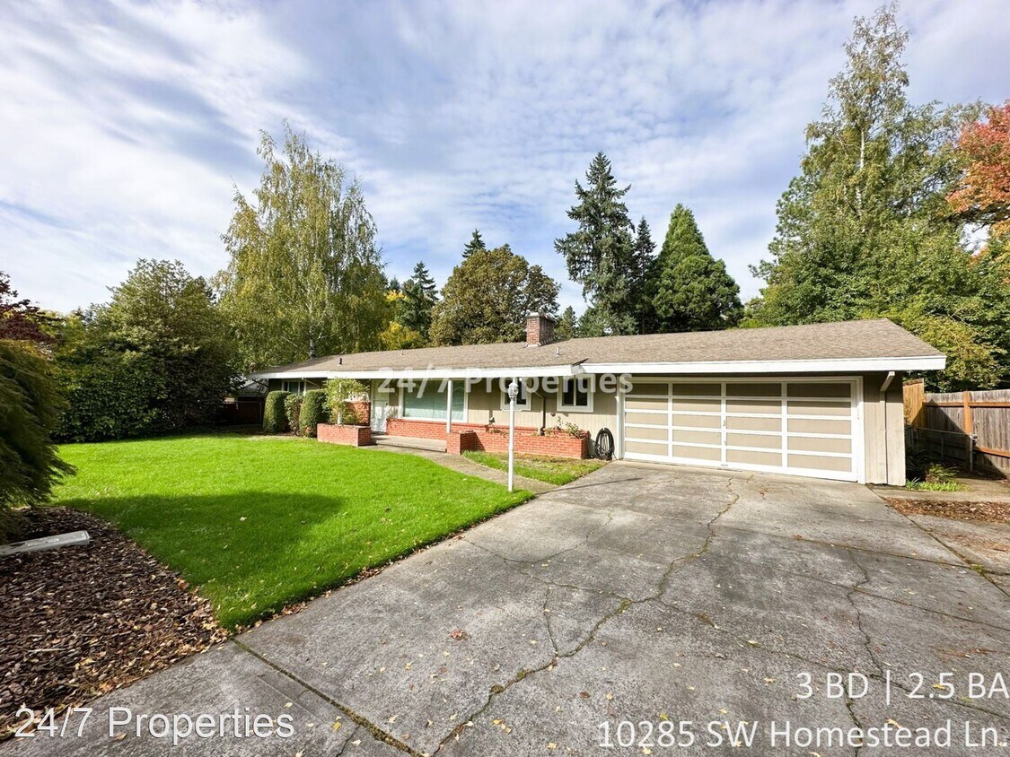 Primary Photo - 3 br, 2.5 bath House - 10285 SW Homestead Ln.