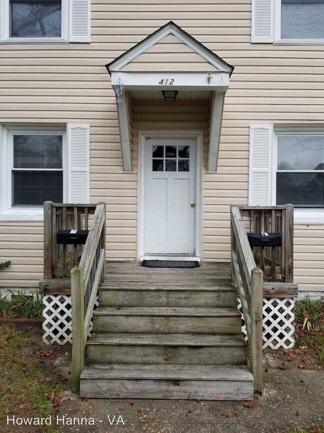 Building Photo - 412 Forrest Ave