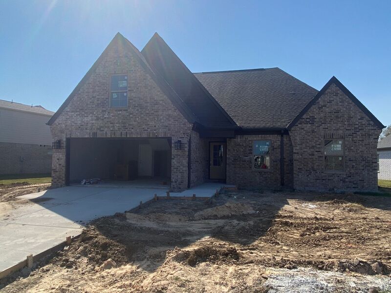 4911 Reunion Bnd, Walls, MS 38680 House Rental in Walls, MS