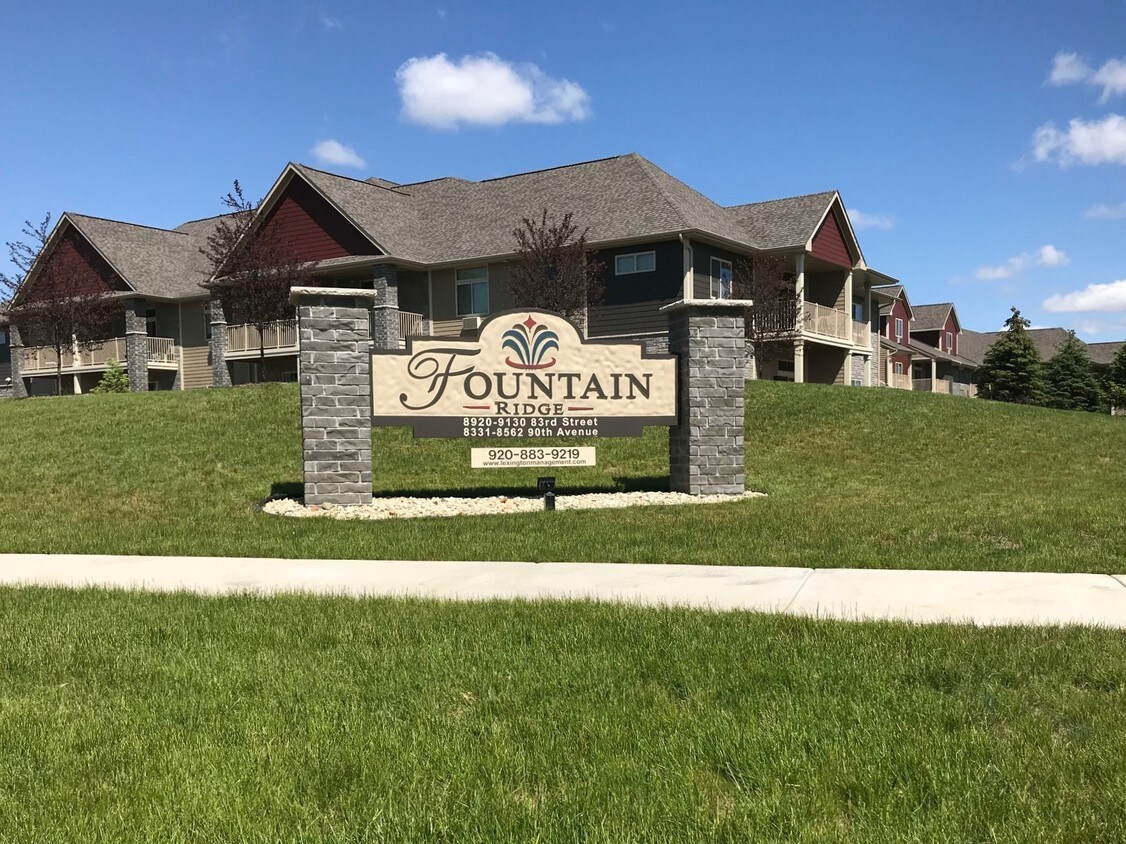 Fountain Ridge Apartments Kenosha, WI