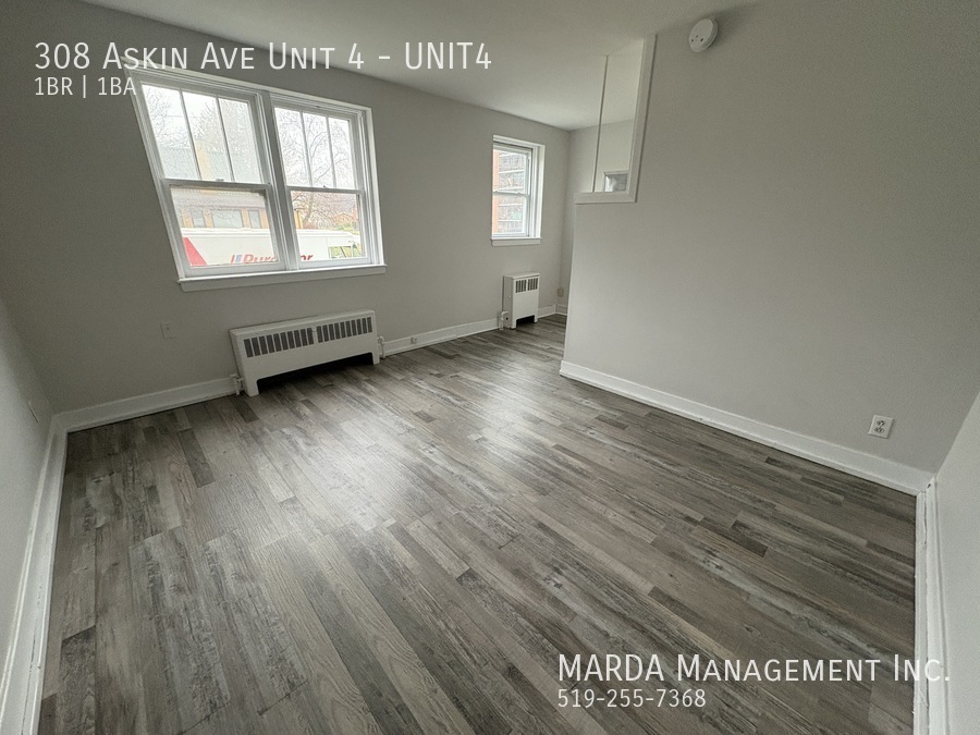 Primary Photo - NEWLY RENOVATED 1-BEDROOM/1BATH APARTMENT ...