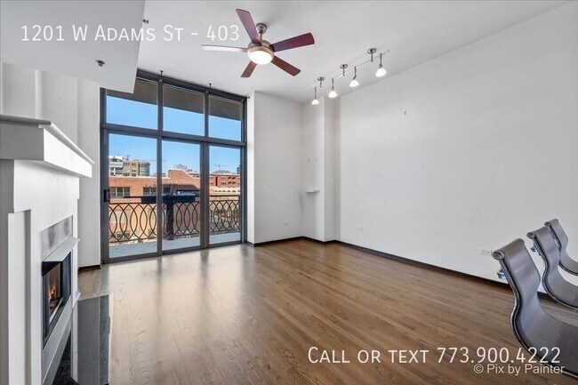 Foto del edificio - 1201 W Adams St