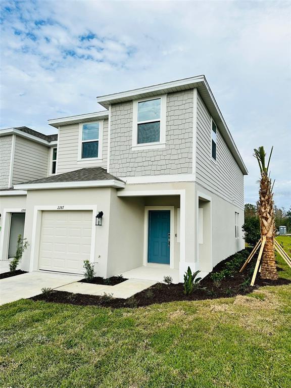 2287 PORTRAIT St, Poinciana, FL 34758 Townhome Rentals in Poinciana