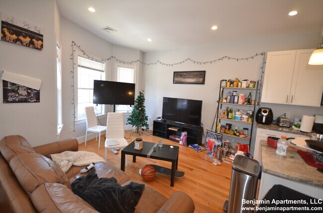 Foto del edificio - 9 Islington St