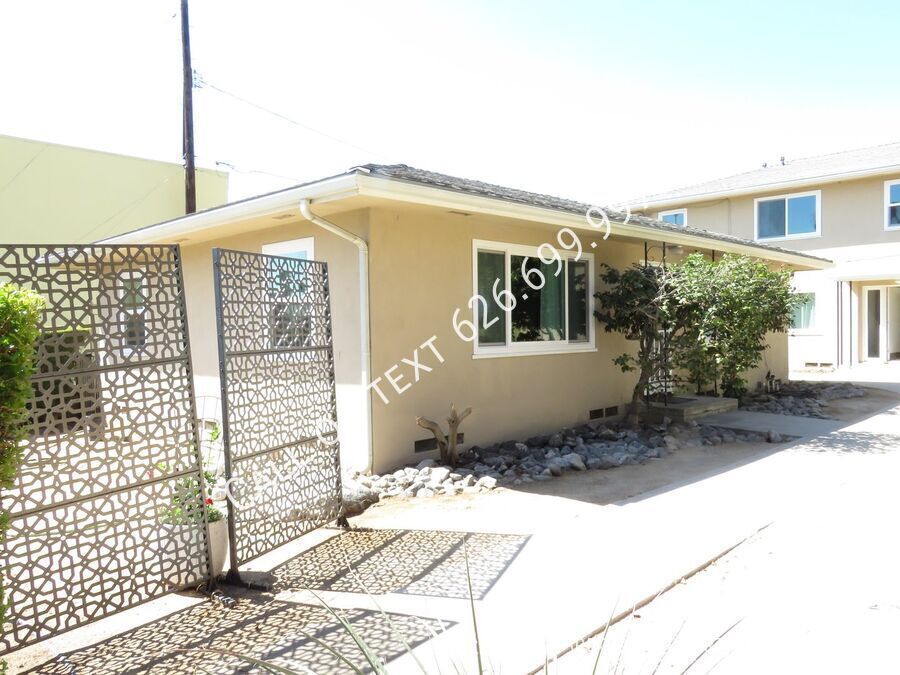 Foto principal - Cozy 2 bedroom 1 Bath Pasadena House