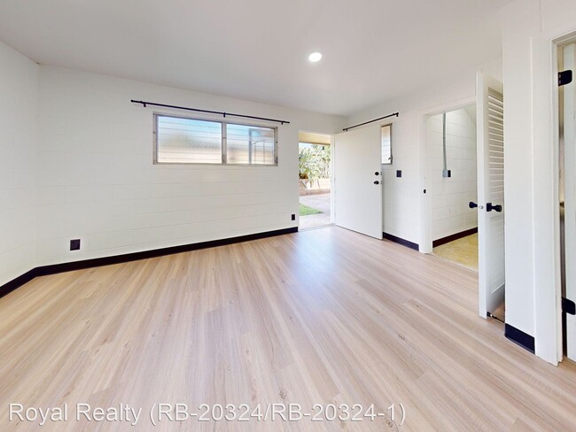 Building Photo - 2 br, 1 bath House - 45-1036C Wailele Rd (...