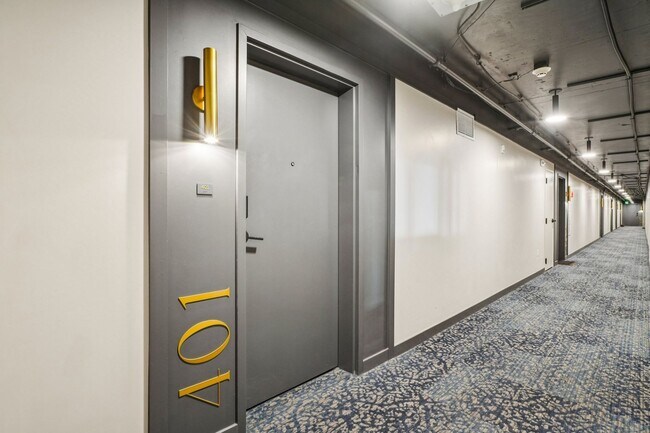 Foto del interior - Noble