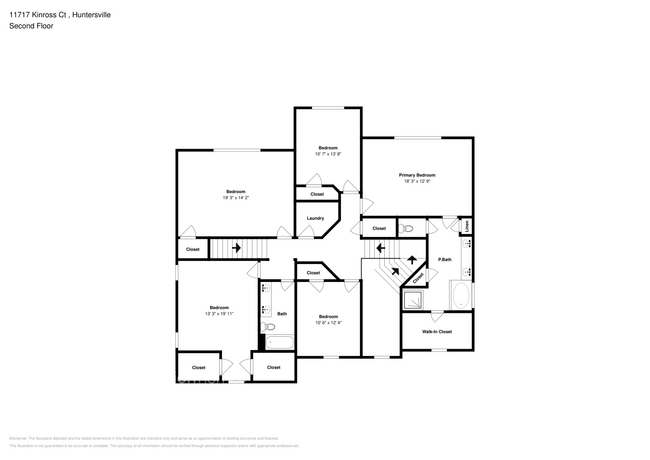 Foto del edificio - 11717 Kinross Ct
