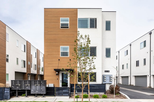 Photo - 1660 S Major St Townhome