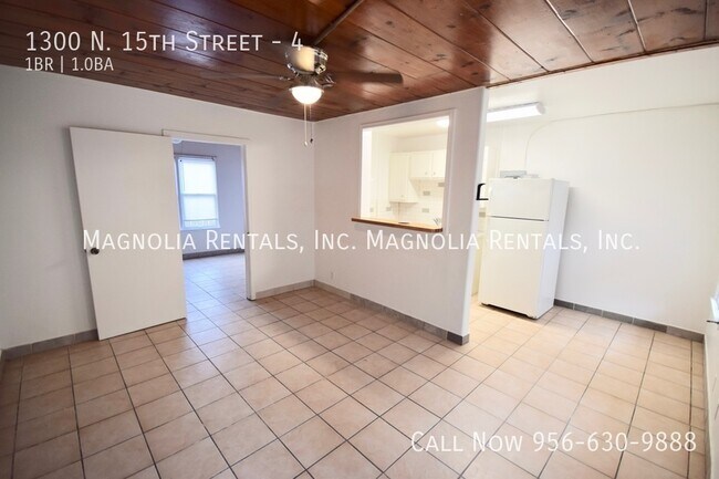 Foto del edificio - 1300 N 15th St