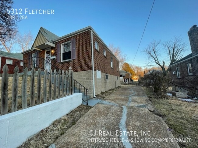 Foto del edificio - 5312 Fletcher St