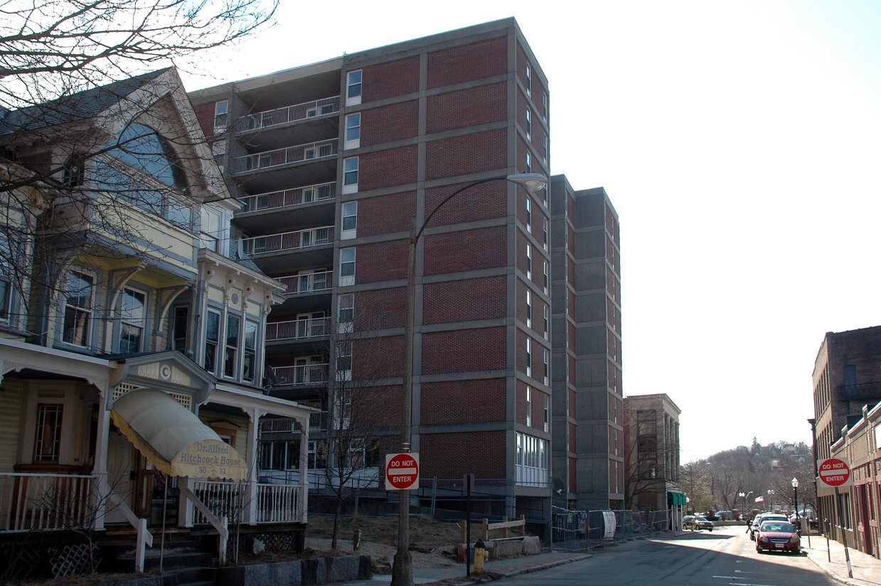 Primary Photo - Fitchburg Place