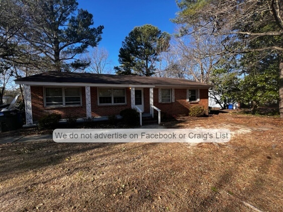 6616 Baldoon Dr, Fayetteville, NC 28314 House Rental in Fayetteville