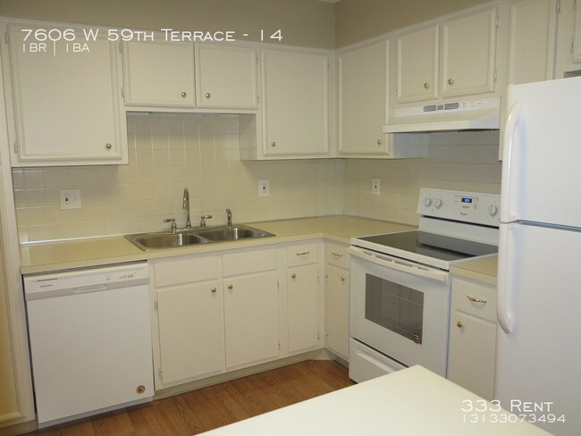 Building Photo - 7606 W 59th Terrace