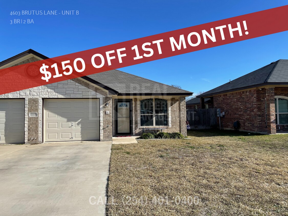 4603 Brutus Ln Unit B, Temple, TX 76502 Room for Rent in Temple, TX