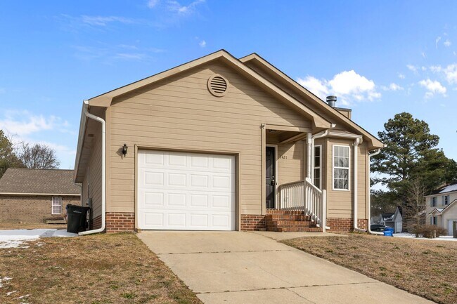 Foto del edificio - Updated Single Family Home in Fayetteville!