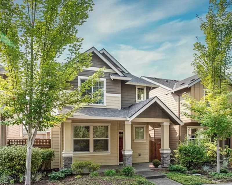 10528 NE Gateway St, Hillsboro, OR 97006 House Rental in Hillsboro