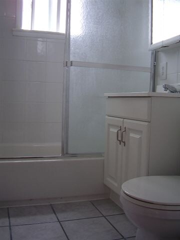 Baño de remodelación - 807 N Madison Ave