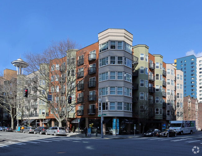 Foto del edificio - Sidney Apartments