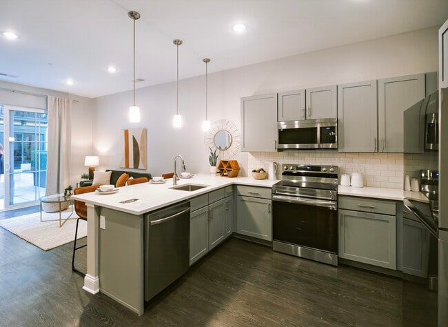 Picture of Apartments for Rent with High Ceilings in Discovery District, Columbus ...