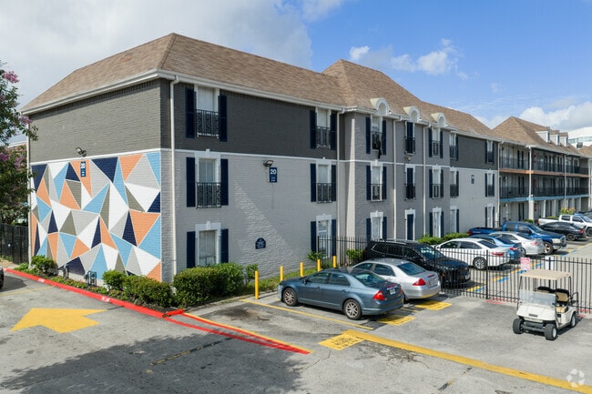 Foto exterior - Westward Square