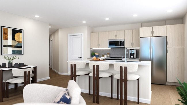 Building Photo - The Marlow