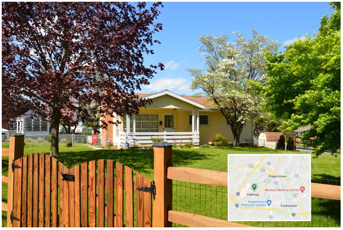 11327 Greenberry Rd, Hagerstown, MD 21740 House Rental in Hagerstown