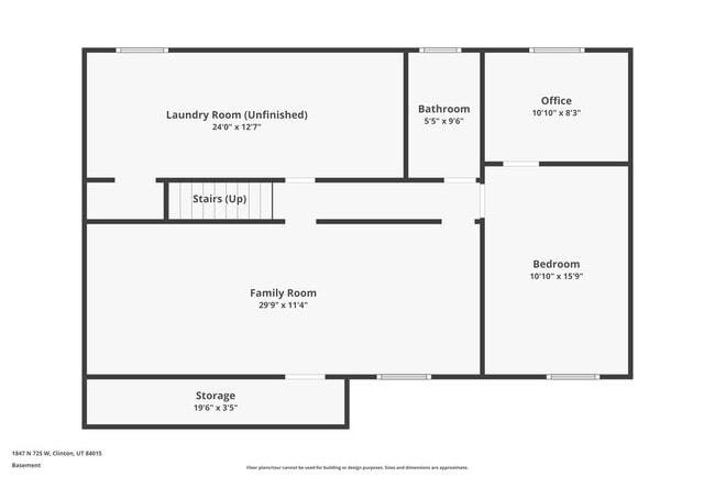Building Photo - 1847 N 725 W