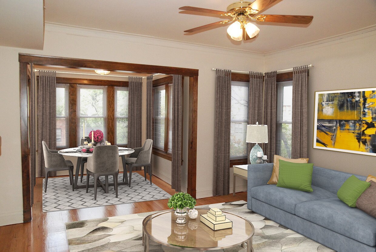 Foto principal - 1536 W Addison St