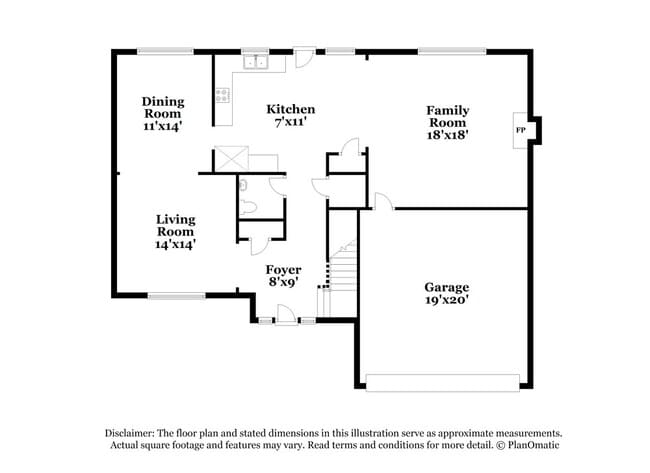 Building Photo - 3217 Watson Meadow Ln SW
