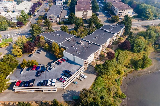 Photo du bâtiment - Gorge Apartments