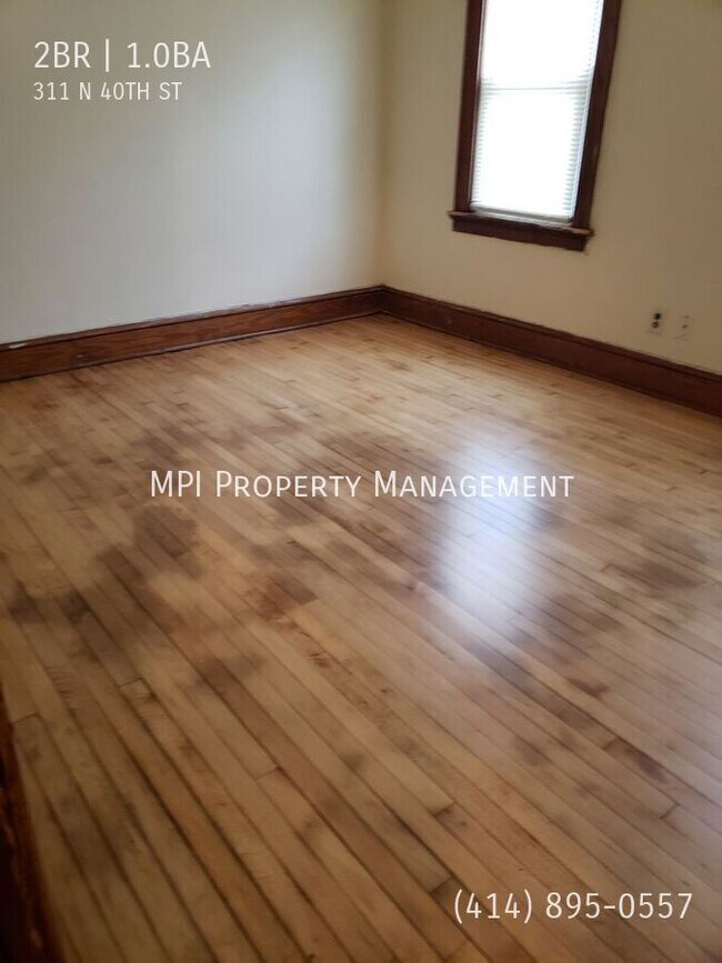 Building Photo - 311 N 40TH St