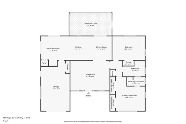Foto del edificio - 2-Bedroom Home with Fenced Backyard