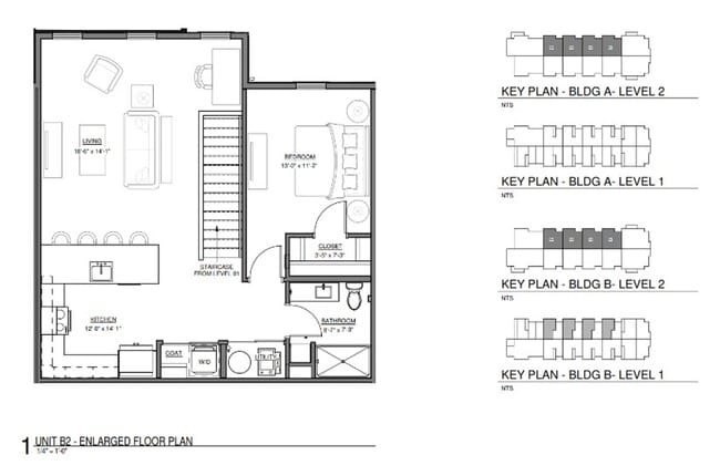 Interior Photo - Axis Apartments