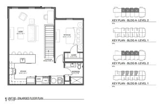 Interior Photo - Axis Apartments