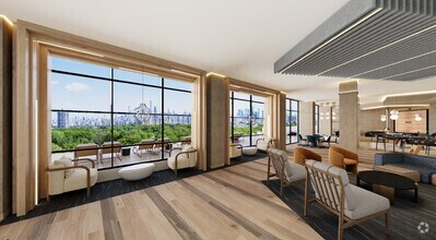 Rooftop Lounge - Braddock Park West