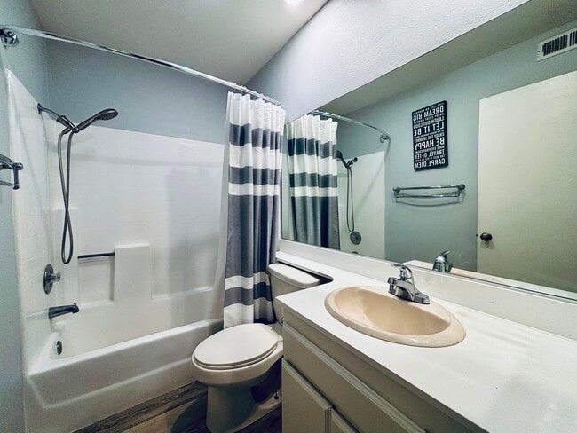Bathroom one - 9312 Twin Trails Dr