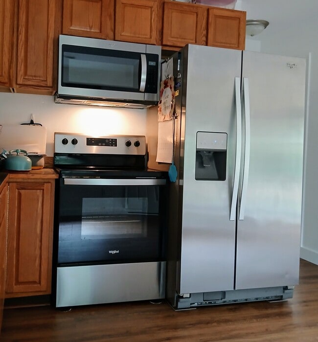 2nd part of kitchen - 15812 451st Ave SE