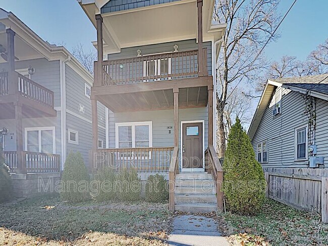 Building Photo - 1414B Stainback Ave