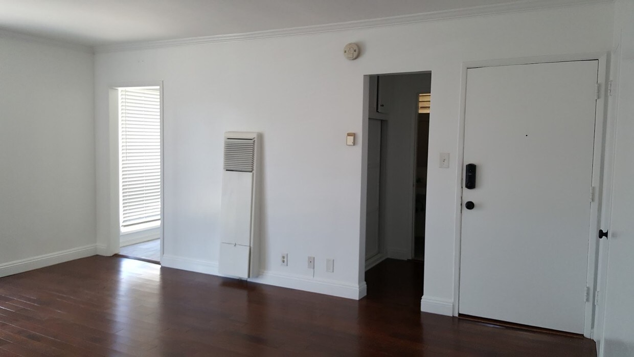 new hardwood floors - 8360 Blackburn Ave