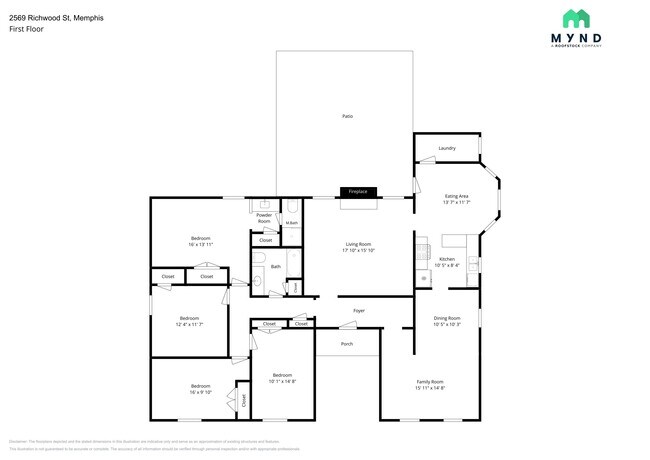 Foto del edificio - 2569 Richwood St