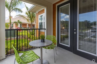 Apartment Patio - Millennium