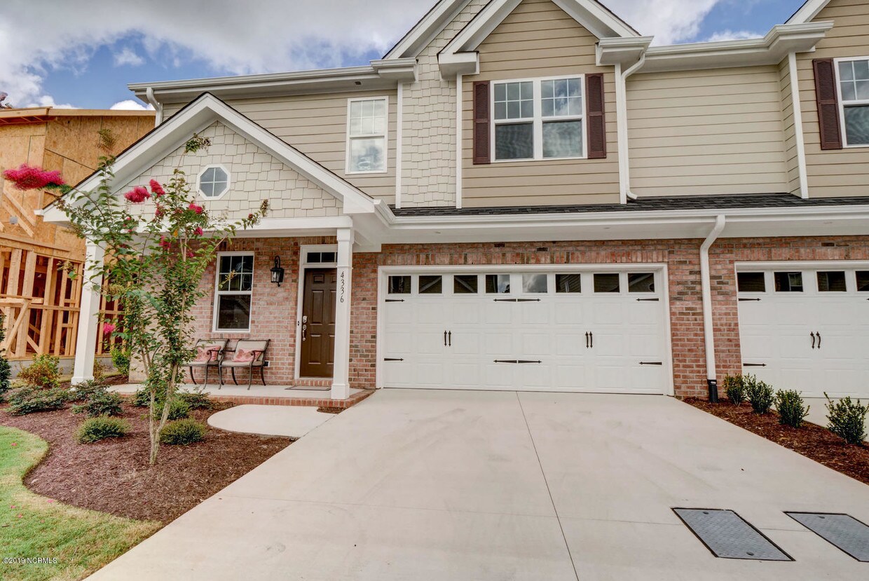4342 Terrington Dr, Wilmington, NC 28412 Townhouse for Rent in